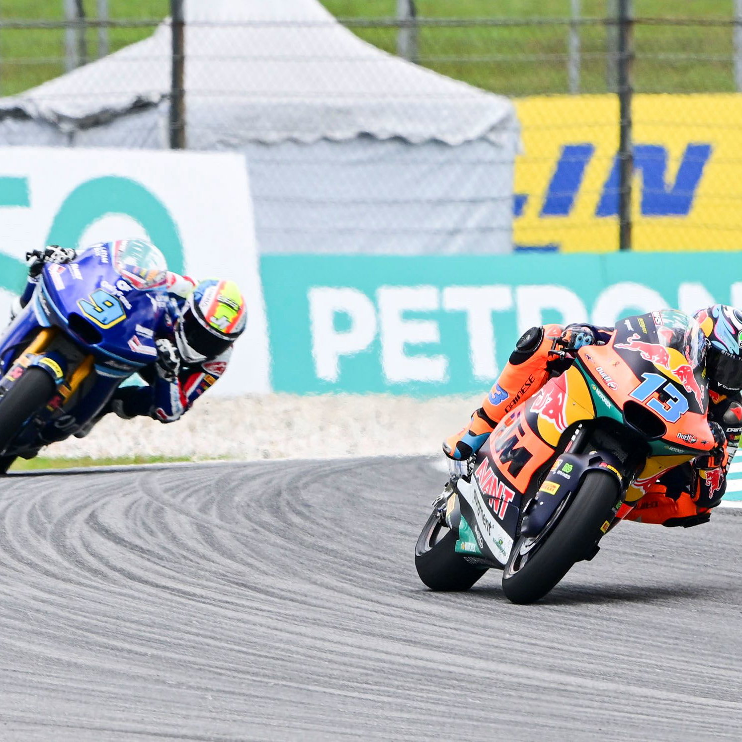 Celestino Vietti , Jorge Navarro, 2024, Malaysia, Sepang